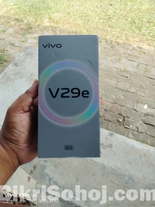 Vivo v29e 5g